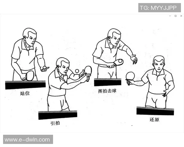上海乒乓球队反击战术解析与实战应用探讨